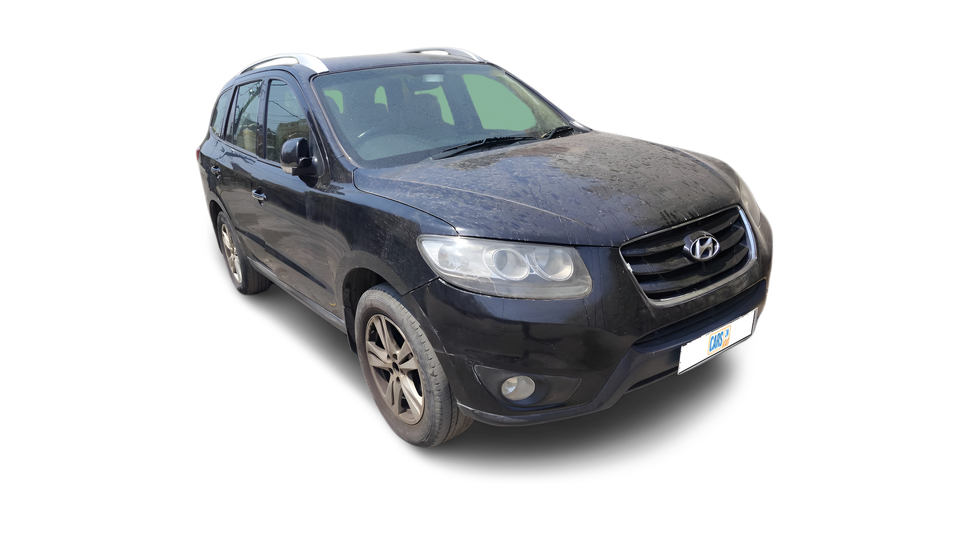 2011 Hyundai Santa Fe - SUV - Diesel - Automatic - ₹3.18 lakh